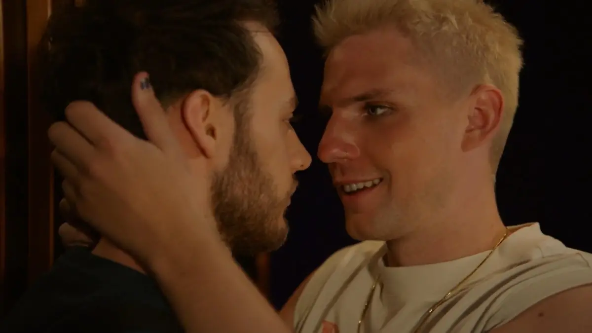 Moritz gesteht Robin seine Liebe GZSZ-Wochenvorschau Teil 3