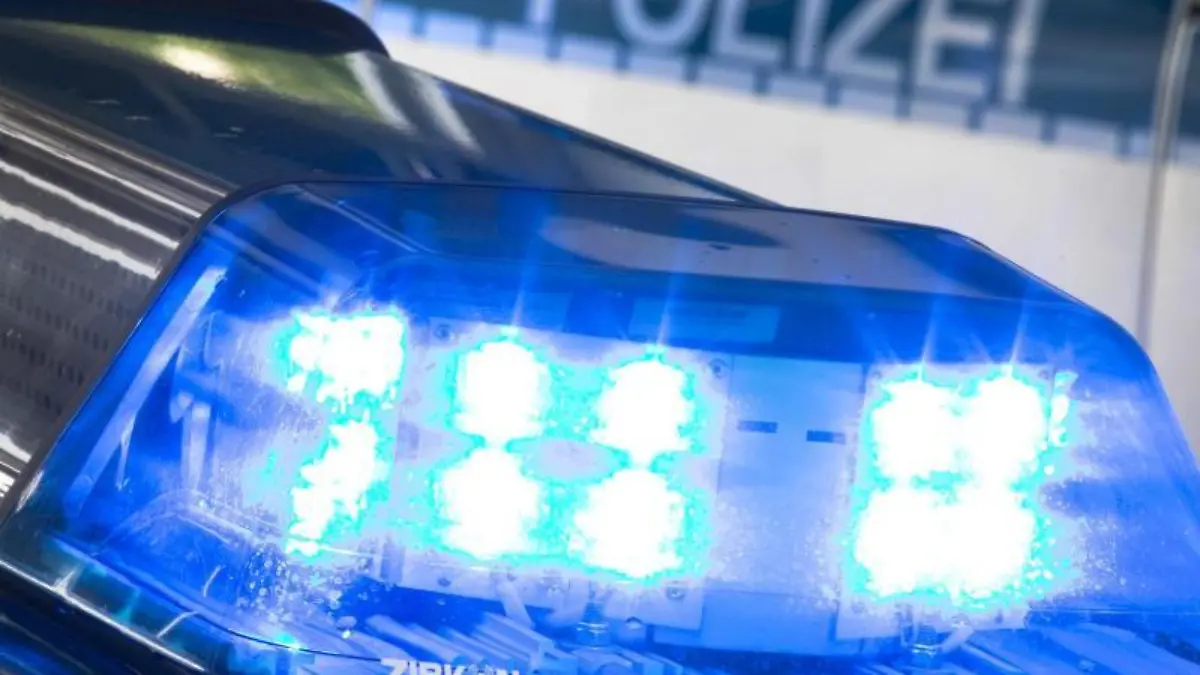 Blaulicht Polizei