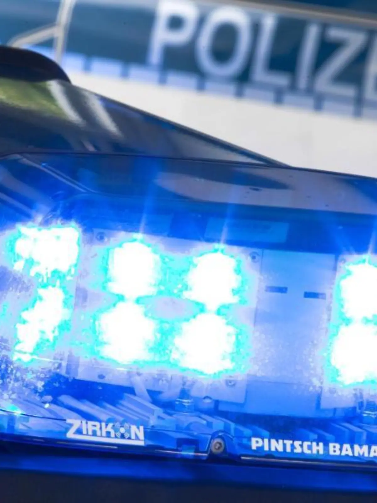 Blaulicht Polizei