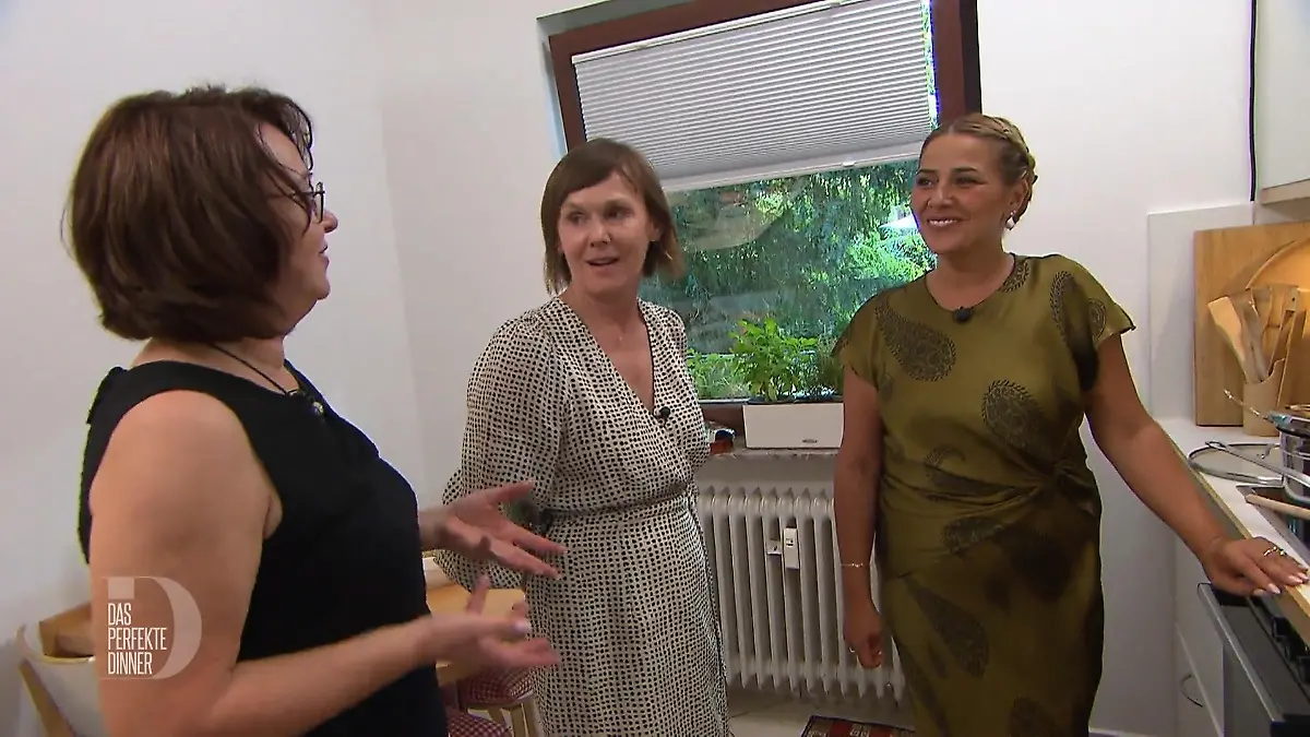 So kocht man bei Jeannie türkischen Reis Jeannie zeigt wie´s geht