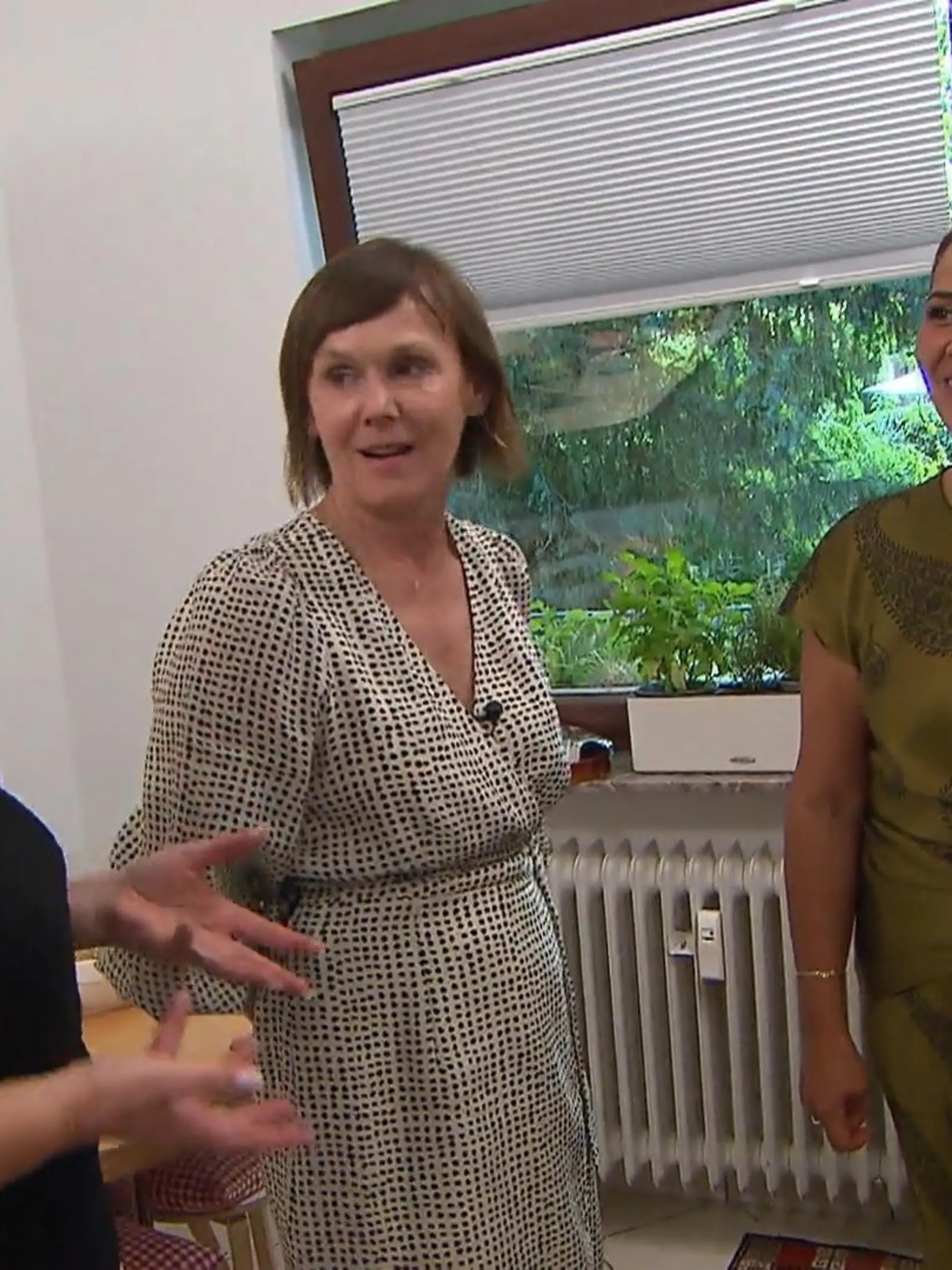 Bild zu: "Jeannie gibt ihren Gästen gerne einen exklusiven "Reis-Kurs""