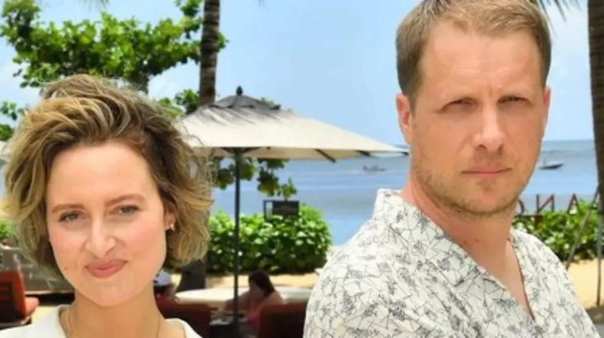 Wanda Perdelwitz spielte mit Oliver Pocher im ZDF-„Traumschiff”