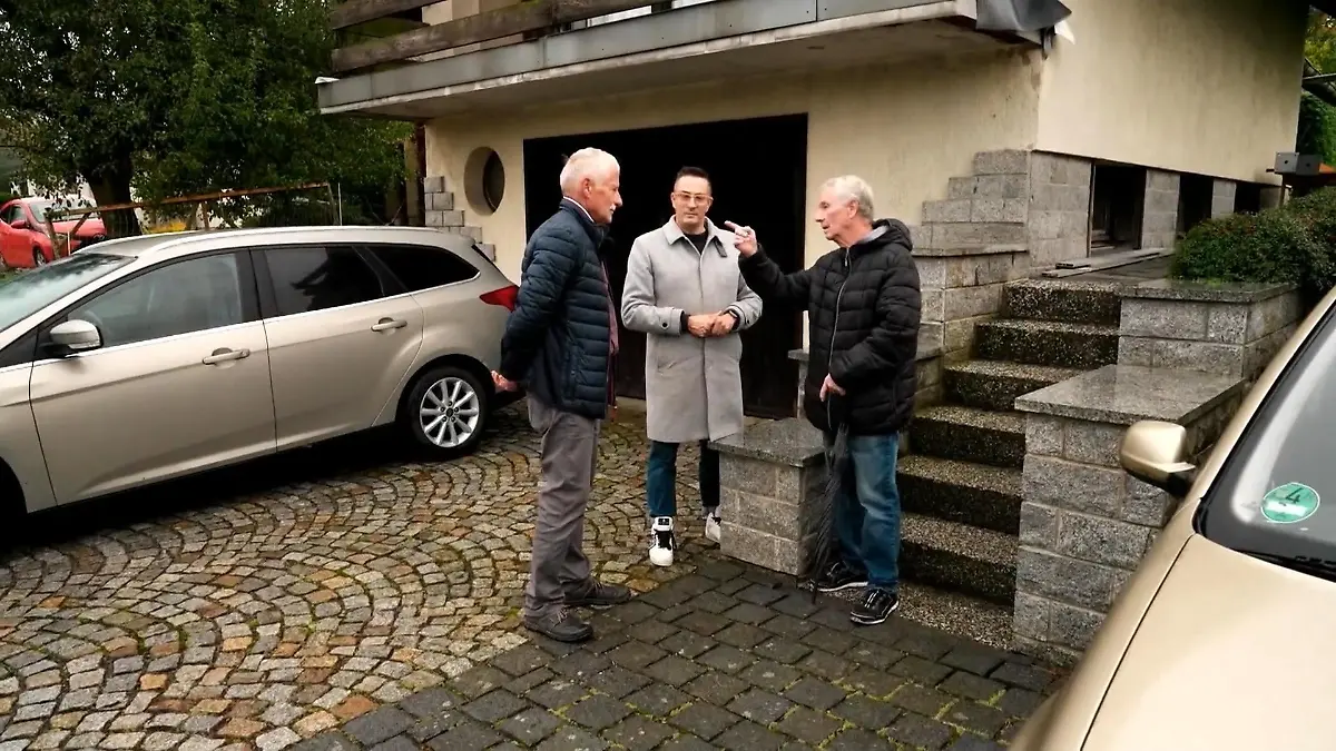 Angst vor dem Nachbarn Gewalt in Seifhennersdorf