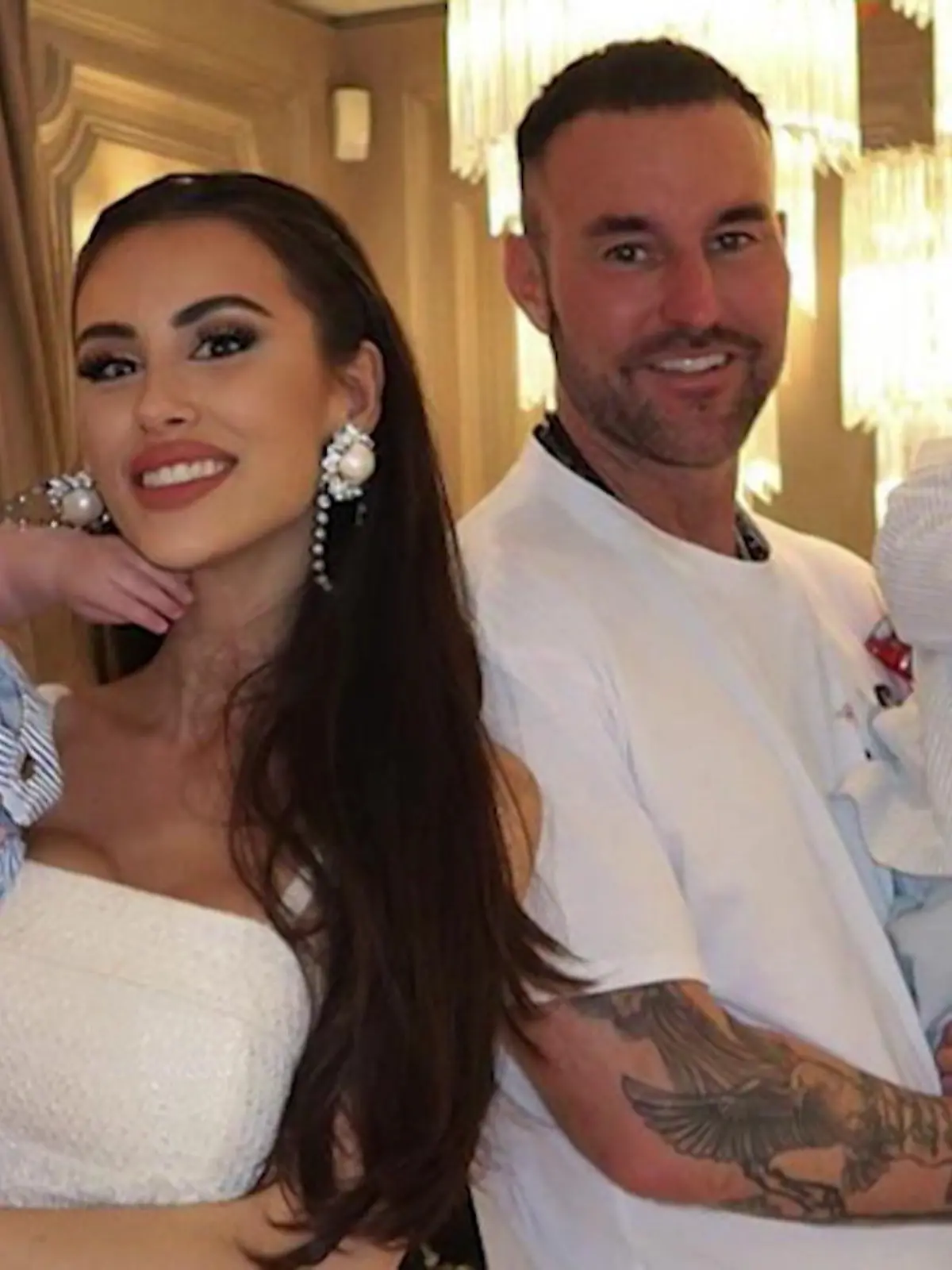 Bild zu: "Philipp Plein wirft seiner Ex Kindeswohlgefährdung vor"