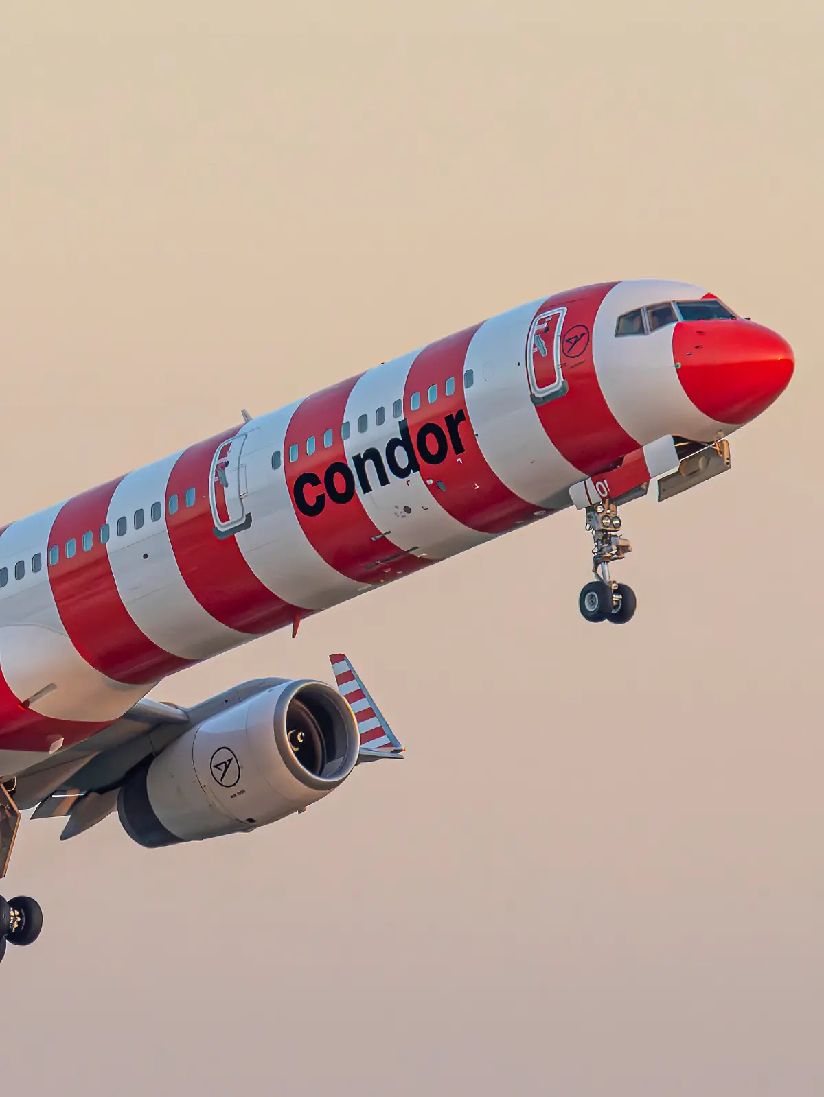 Bei Condor naht das Ende einer Ära.