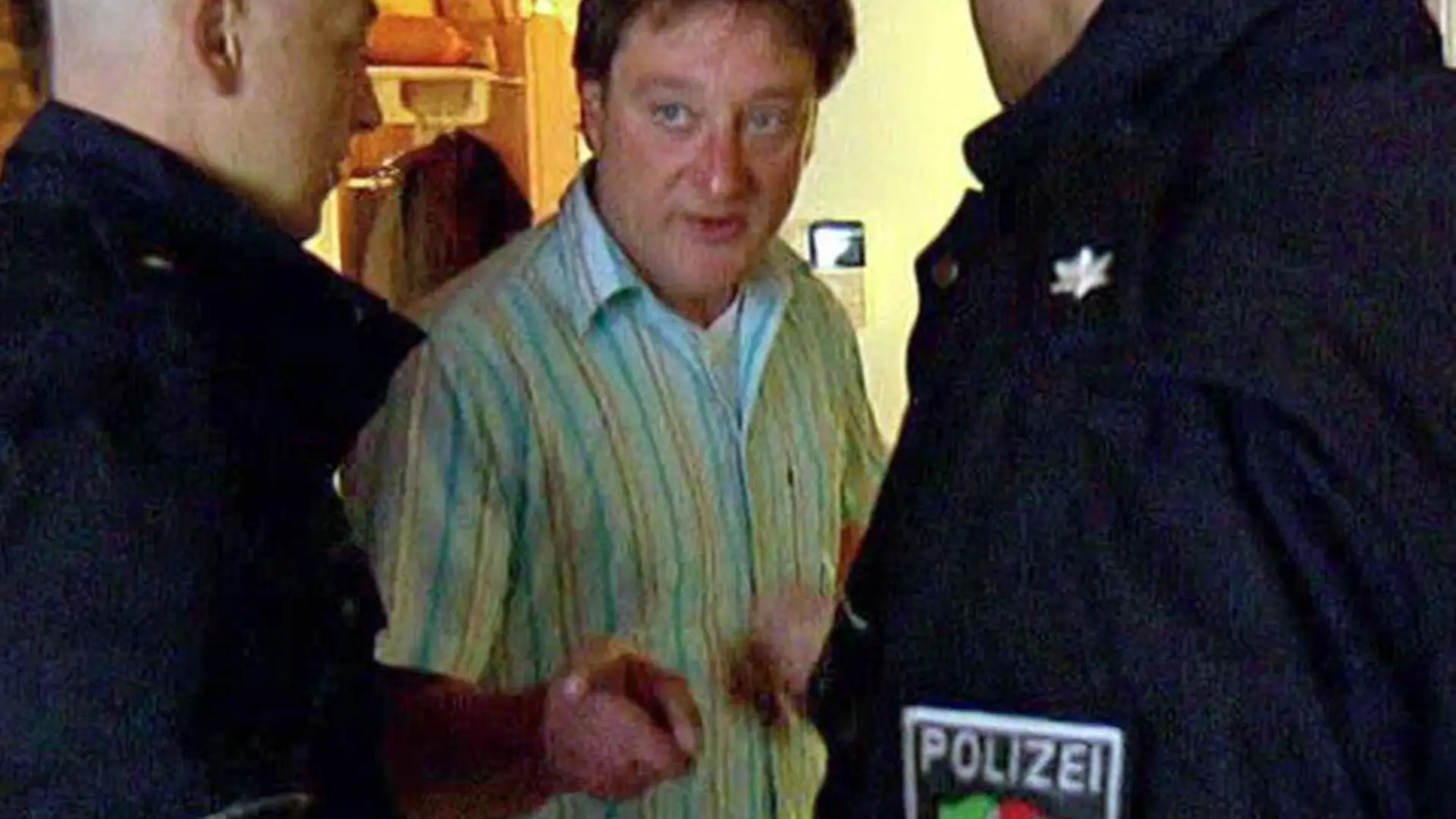 Geliebter wird von Ehemann bedroht / Oma hat Angst um Enkel