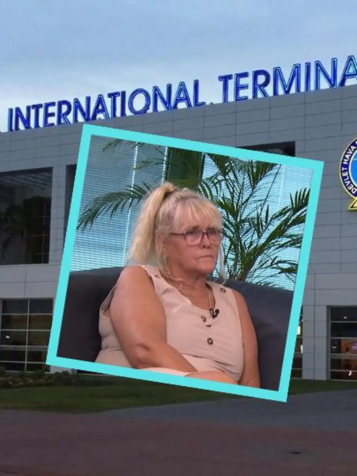 Bild zu: "Nur Omi durfte nach Hause – Airline lässt Familie einfach am Flughafen zurück"