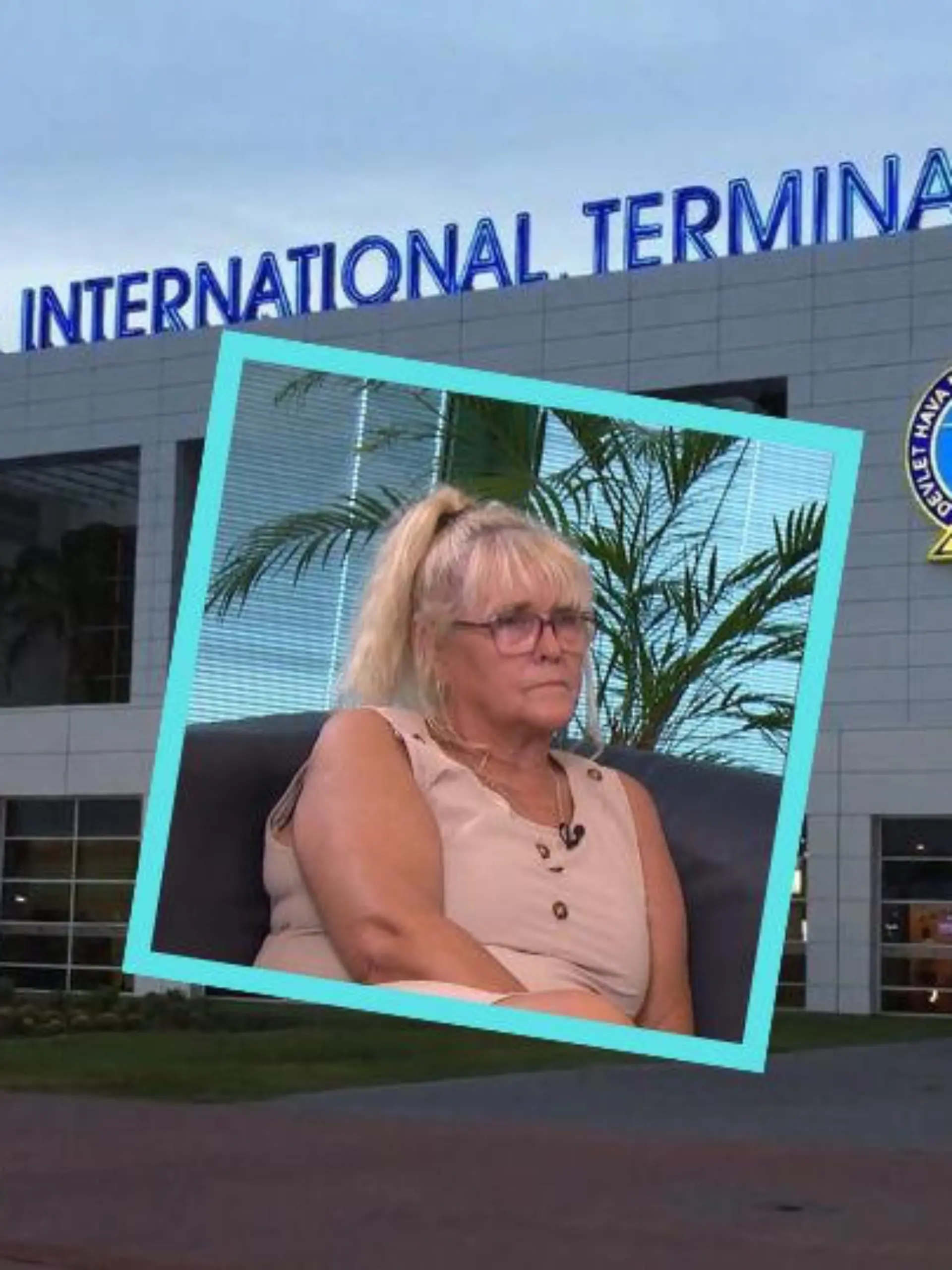 Bild zu: "Nur Omi durfte nach Hause – Airline lässt Familie einfach am Flughafen zurück"