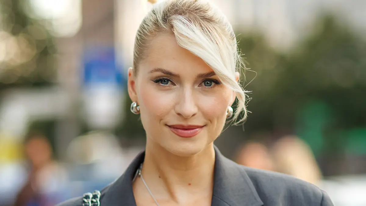 Model und Unternehmerin Lena Gercke (Archivbild)