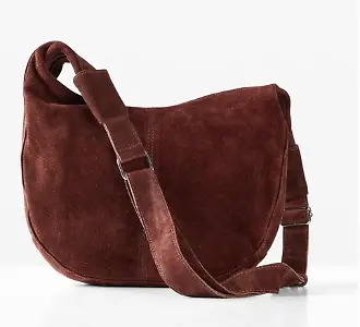 Lederhandtasche