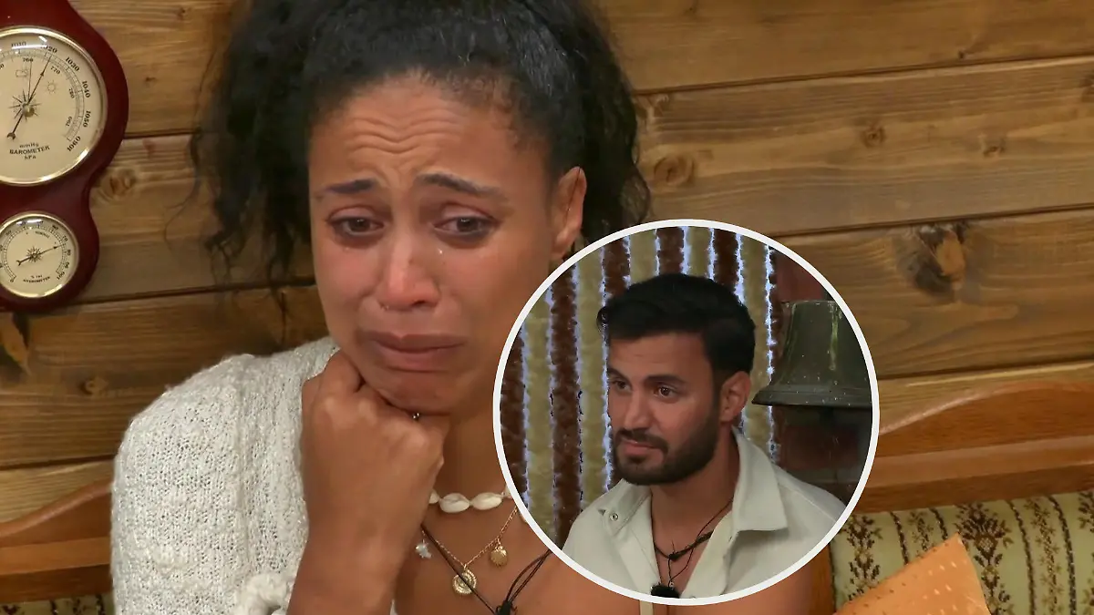 Ersin schockiert die Sommerhaus-Bewohner mit Geständnis Keine Liebe für Sarah Joelle