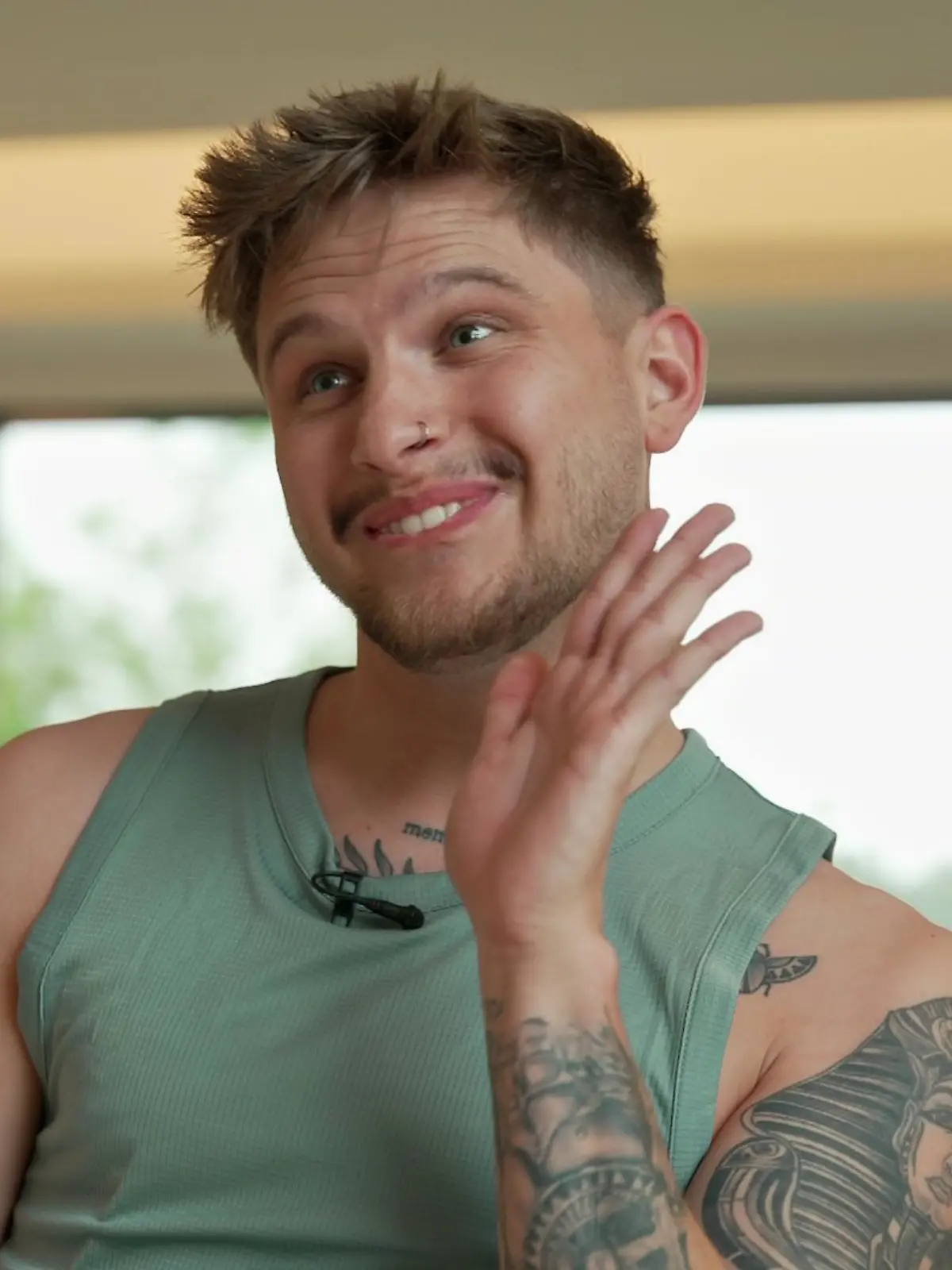 Pascal Zadow zieht in Folge 6 ins Sommerhaus