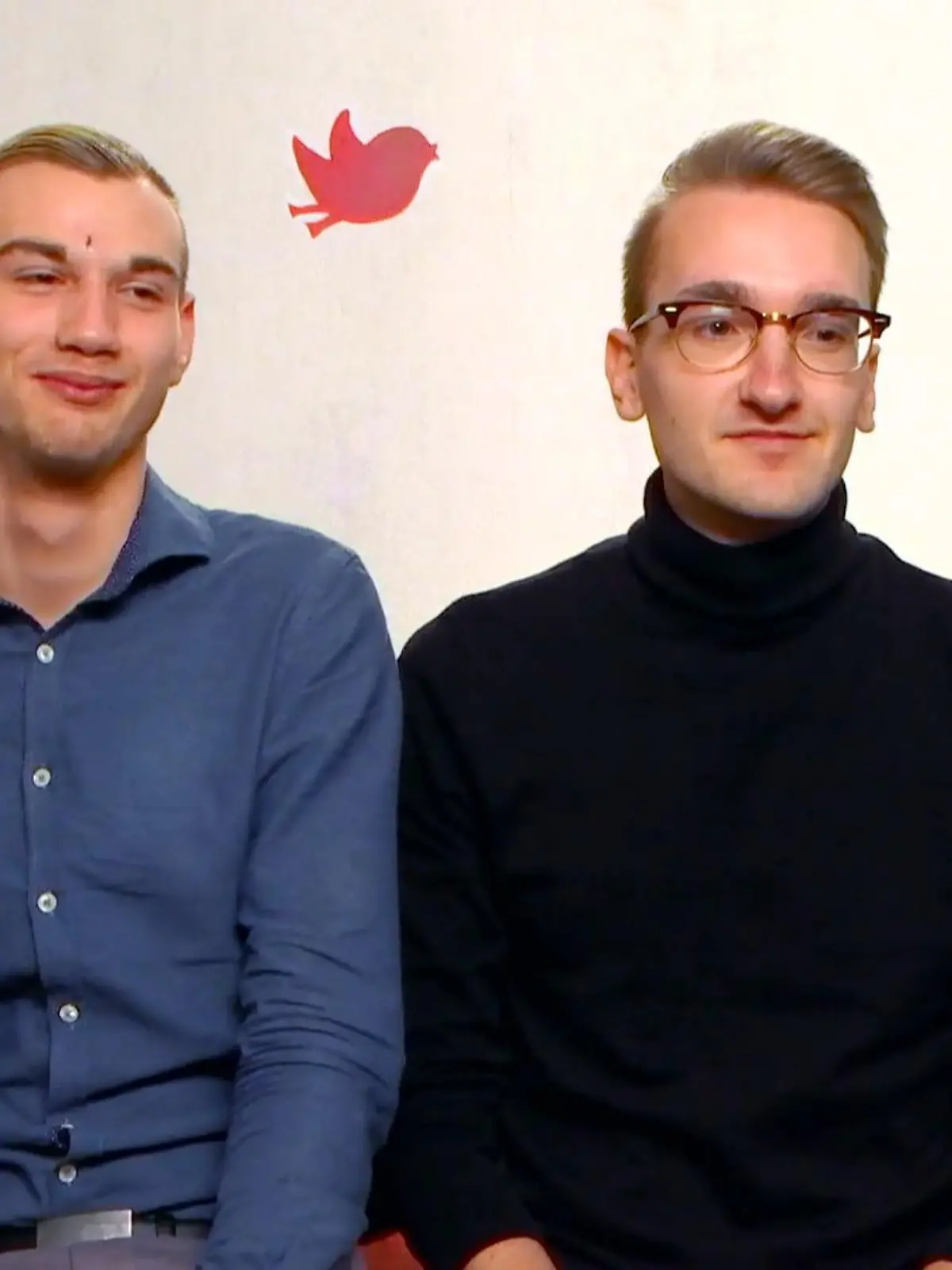 Bild zu: "André und Kai verstehen sich gut"