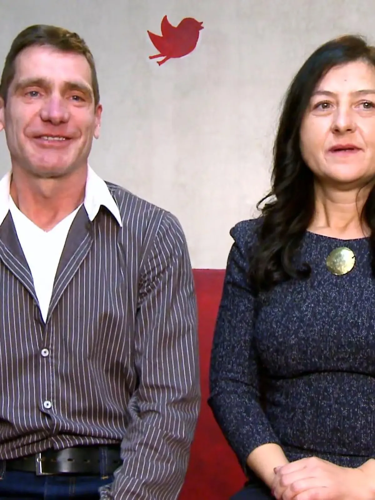 Bild zu: "Andreas und Monika sagen Nein"