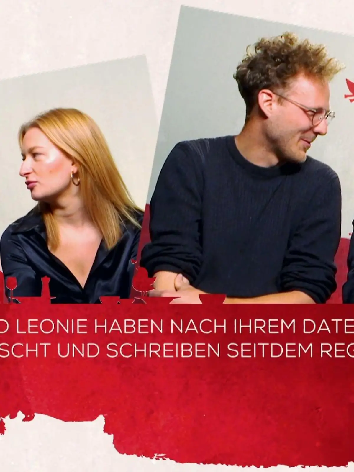 Bild zu: "Jonas will Leonie in Zürich besuchen"