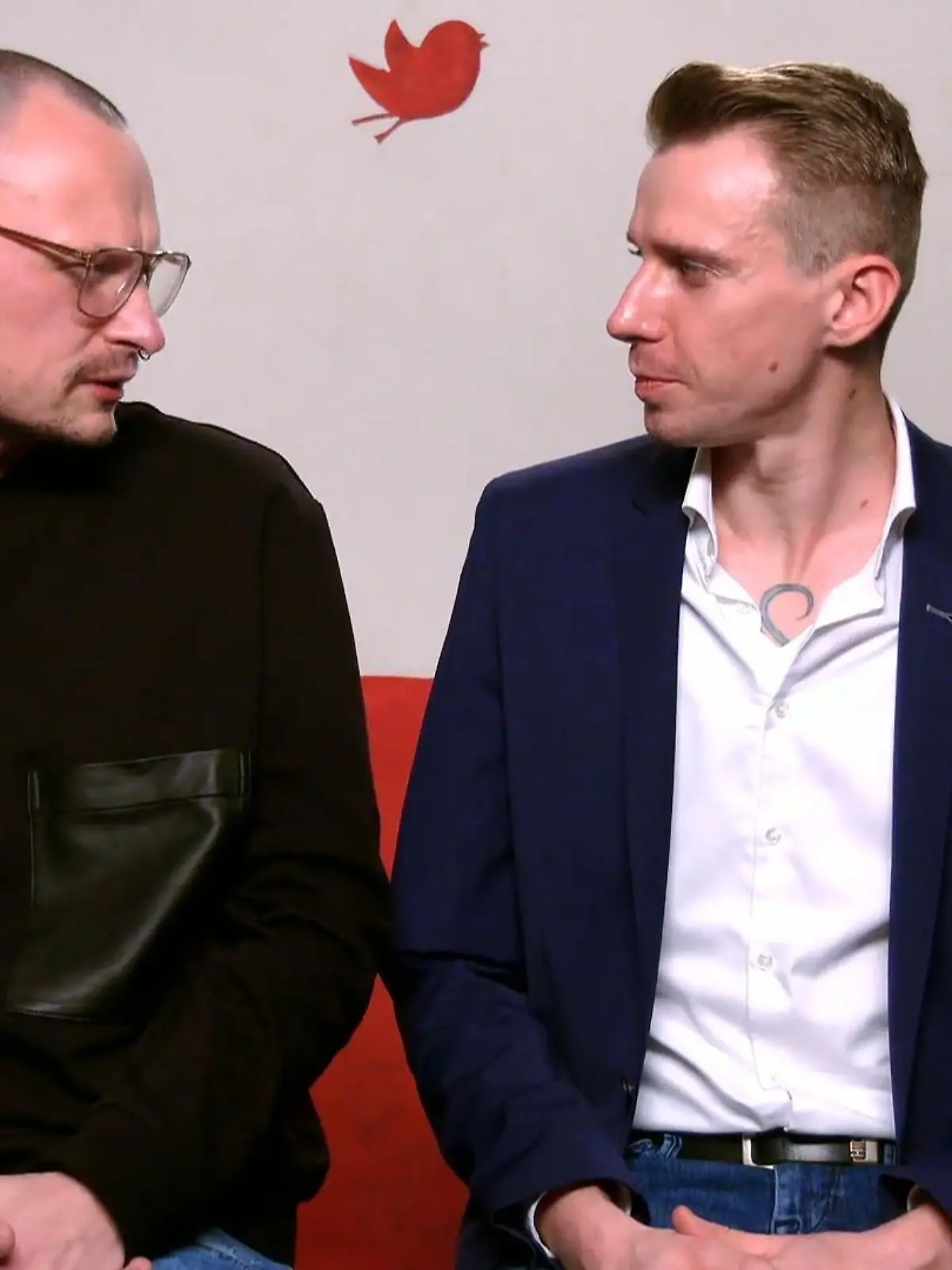 Bild zu: "Pascal und Patryk wollen ein Wiedersehen"