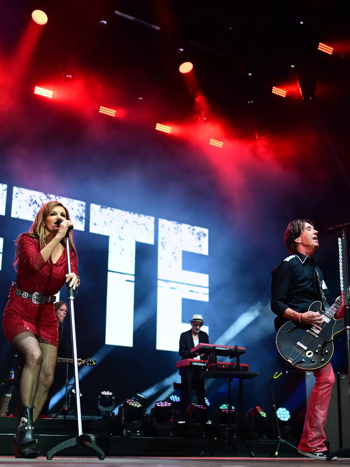 Bild zu: "Achtung, Roxette-Fans! Dieses Konzert ist nicht echt"