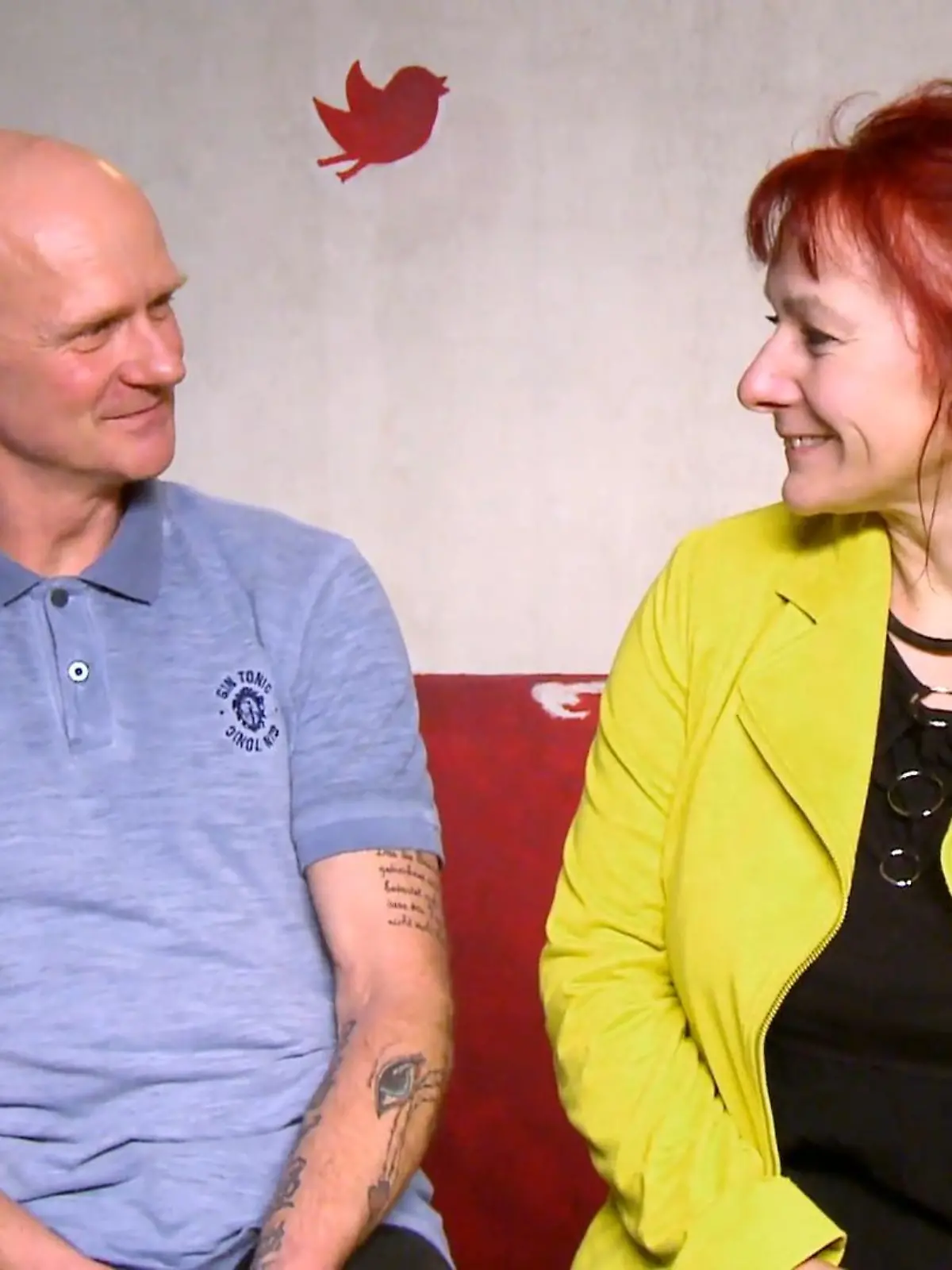 Bild zu: "Ingrid und Torsten verstehen sich"