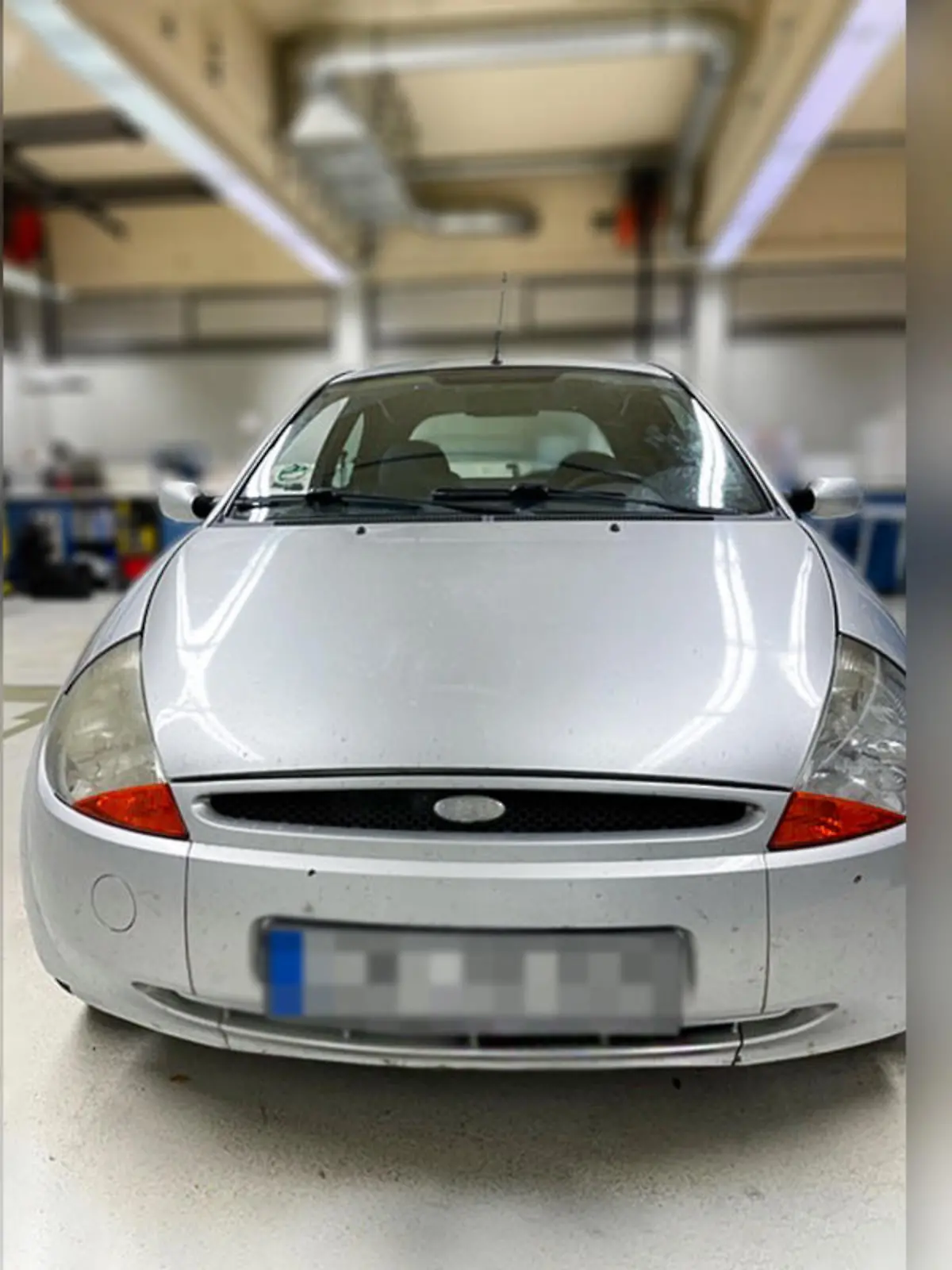PKW Ford Ka