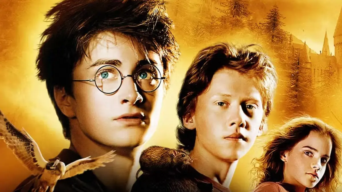 Harry Potter und der Gefangene von Askaban