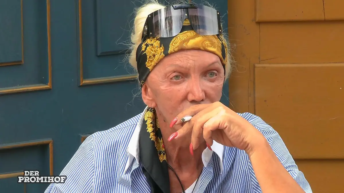 „Goodbye Deutschland!”-Star Alicia King