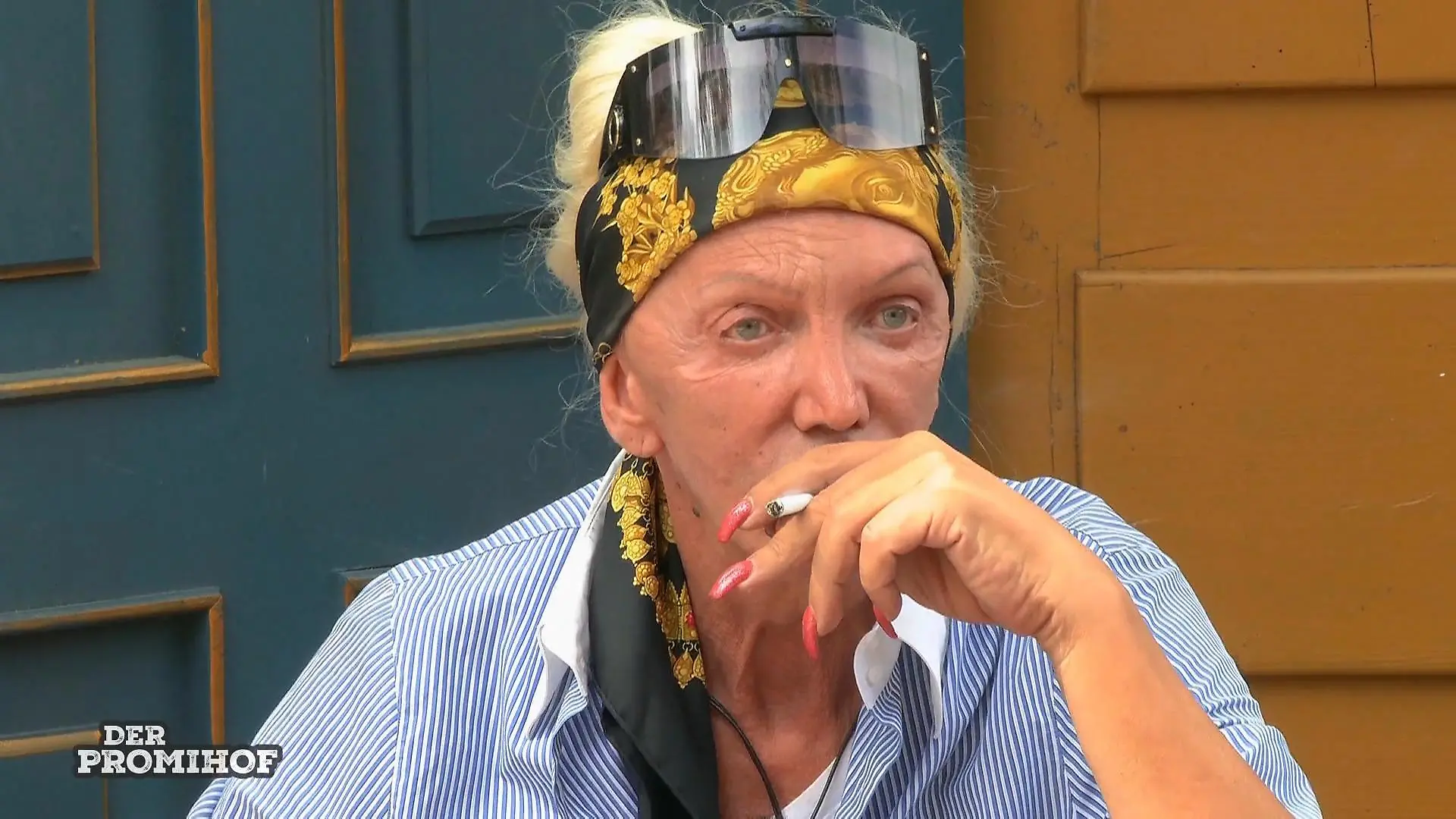 „Goodbye Deutschland!”-Star Alicia King