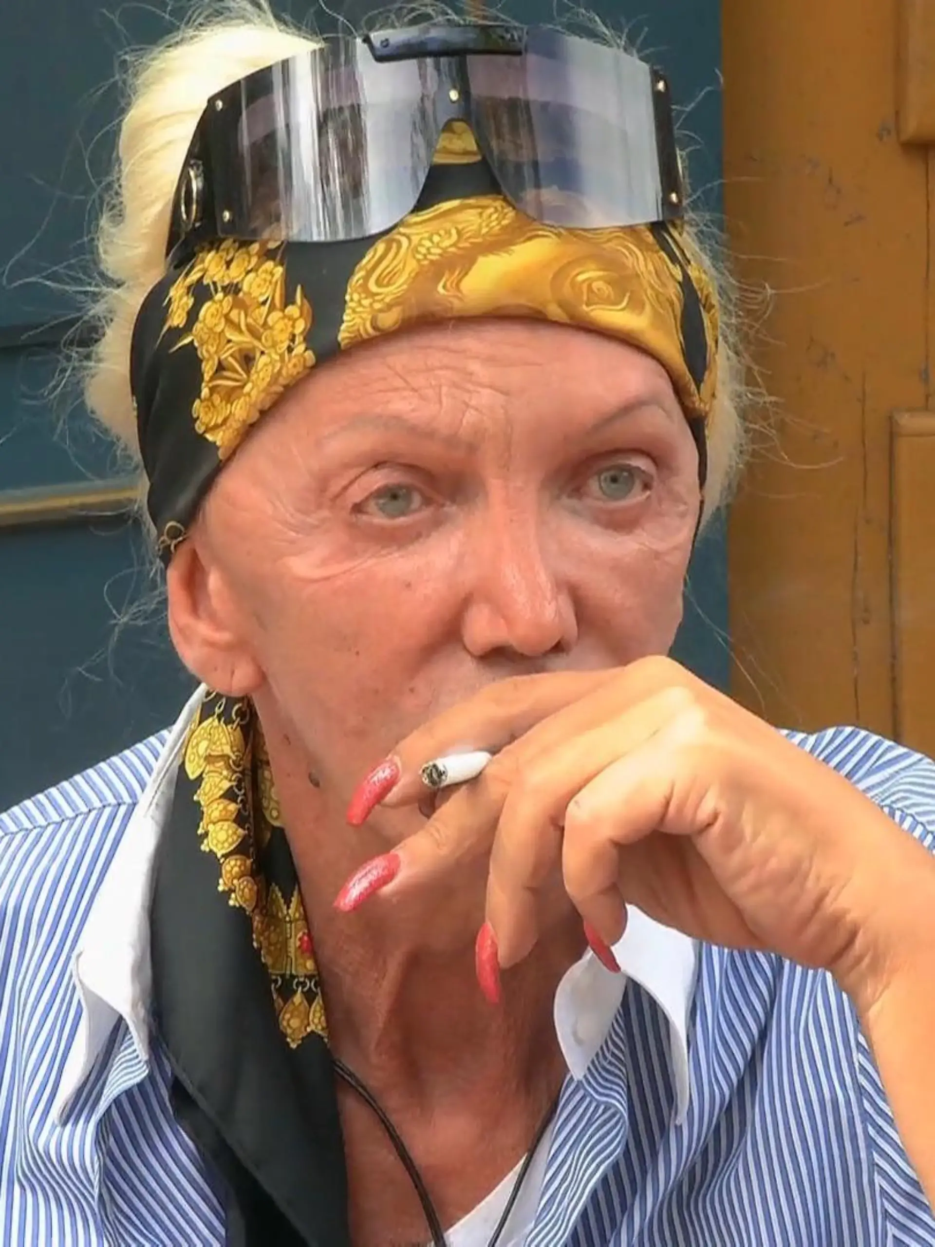 „Goodbye Deutschland!”-Star Alicia King
