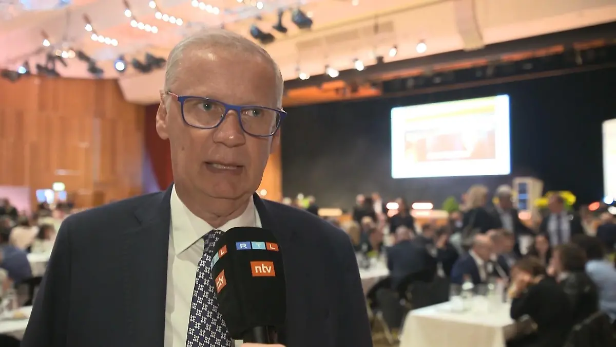 Was würden sie am Schulsystem gerne verändern, Günther Jauch? Auszeichnung in Heilbronn