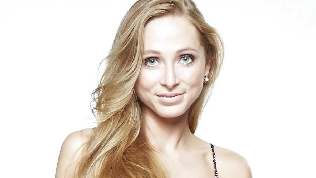 Mila Blank ist der ehrliche Sonnenschein
