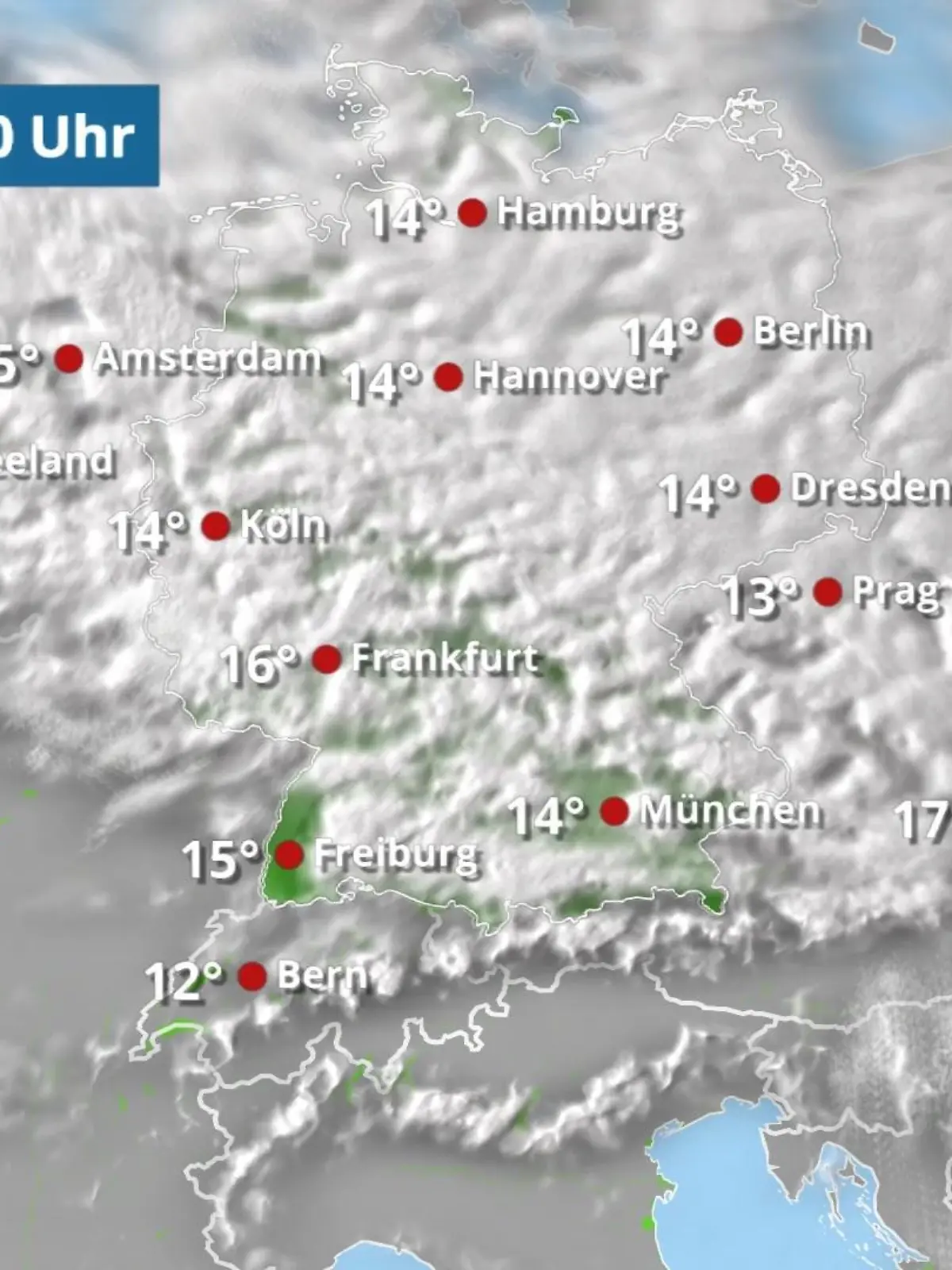 Bild zu: "Wer suchet, der findet: Wo sind hier Lücken für die Sonne?"