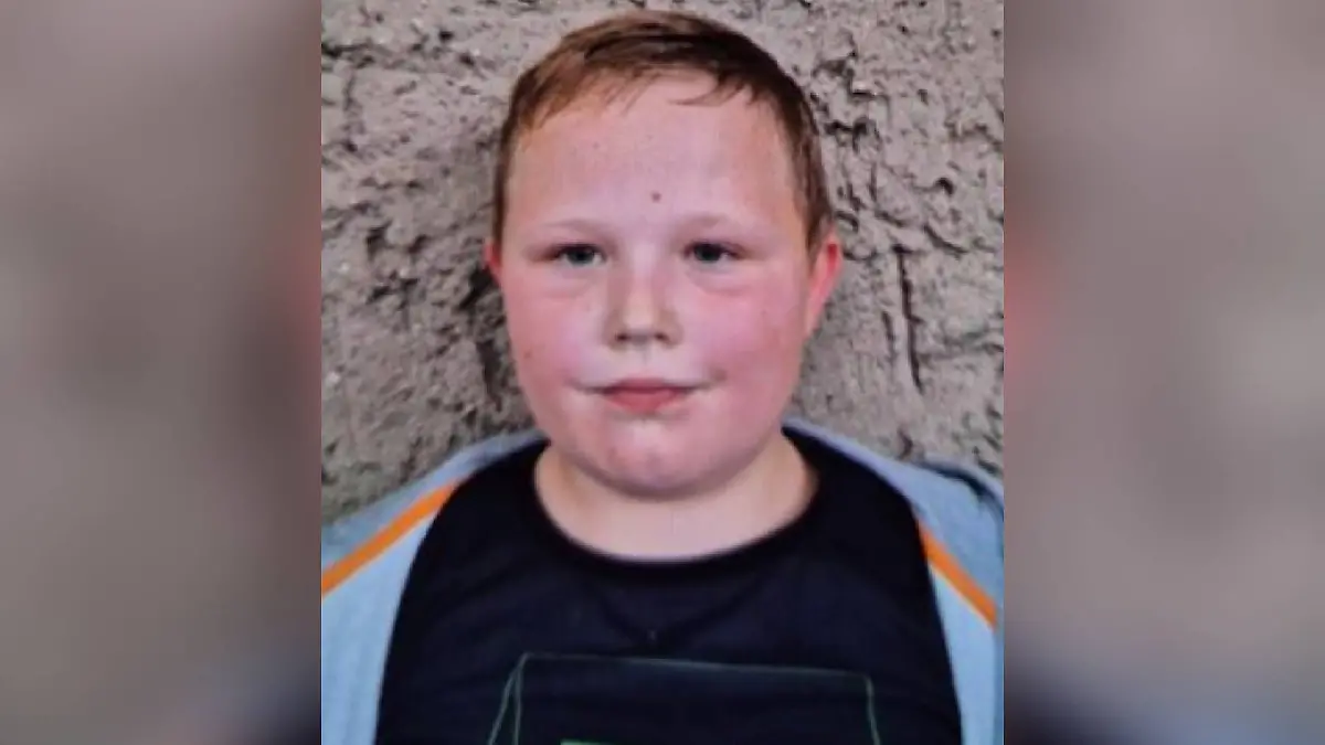 Achtjähriger aus Güstrow vermisst.