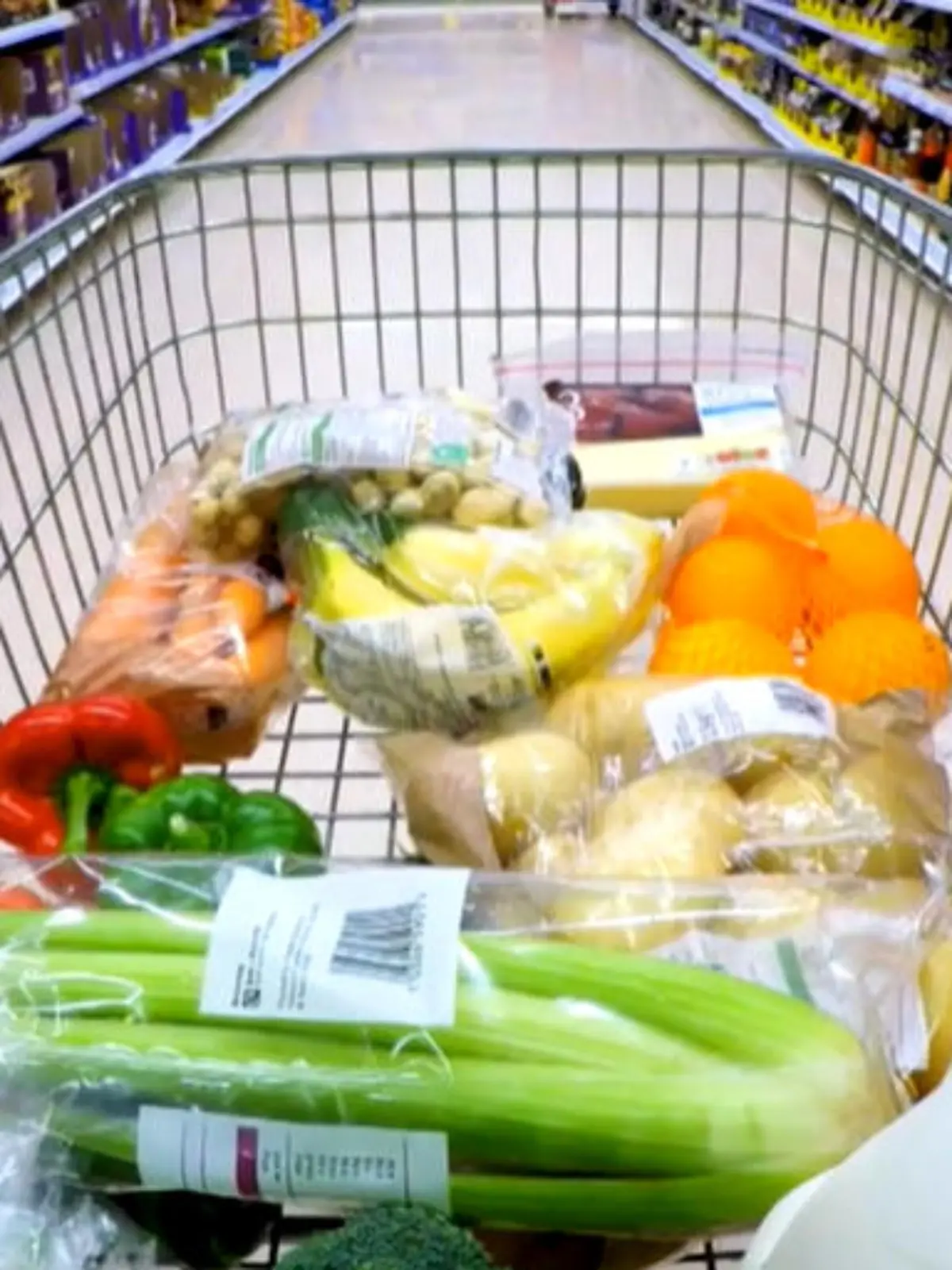 Bild zu: "Preisschock im Supermarkt: Wo bleibt unser Geld?"