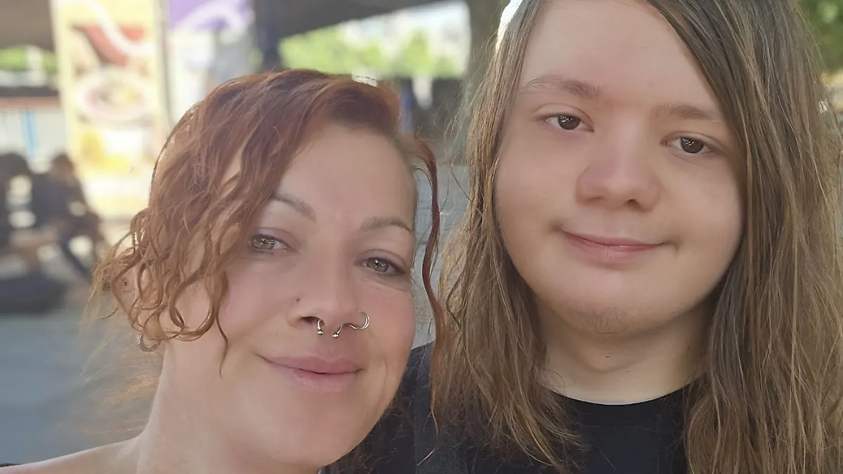 Durch ihre Abnahme hat Michelle das Leben ihres Sohnes gerettet.