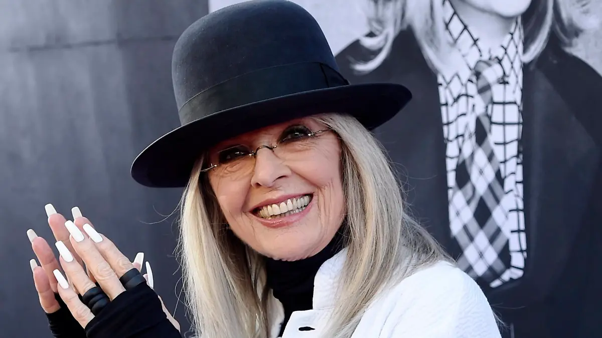 Diane Keaton starb am Samstag im Alter von 79 Jahren. Nun sagt die Familie, woran die Hollywood-Schauspielerin starb.