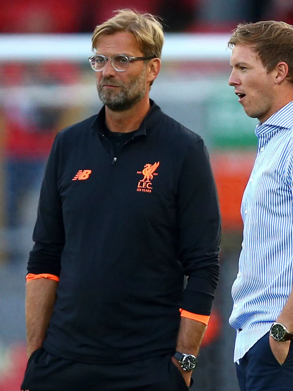 Bild zu: "Klopp über Nationalelf: «Weiß, dass alles gut wird»"