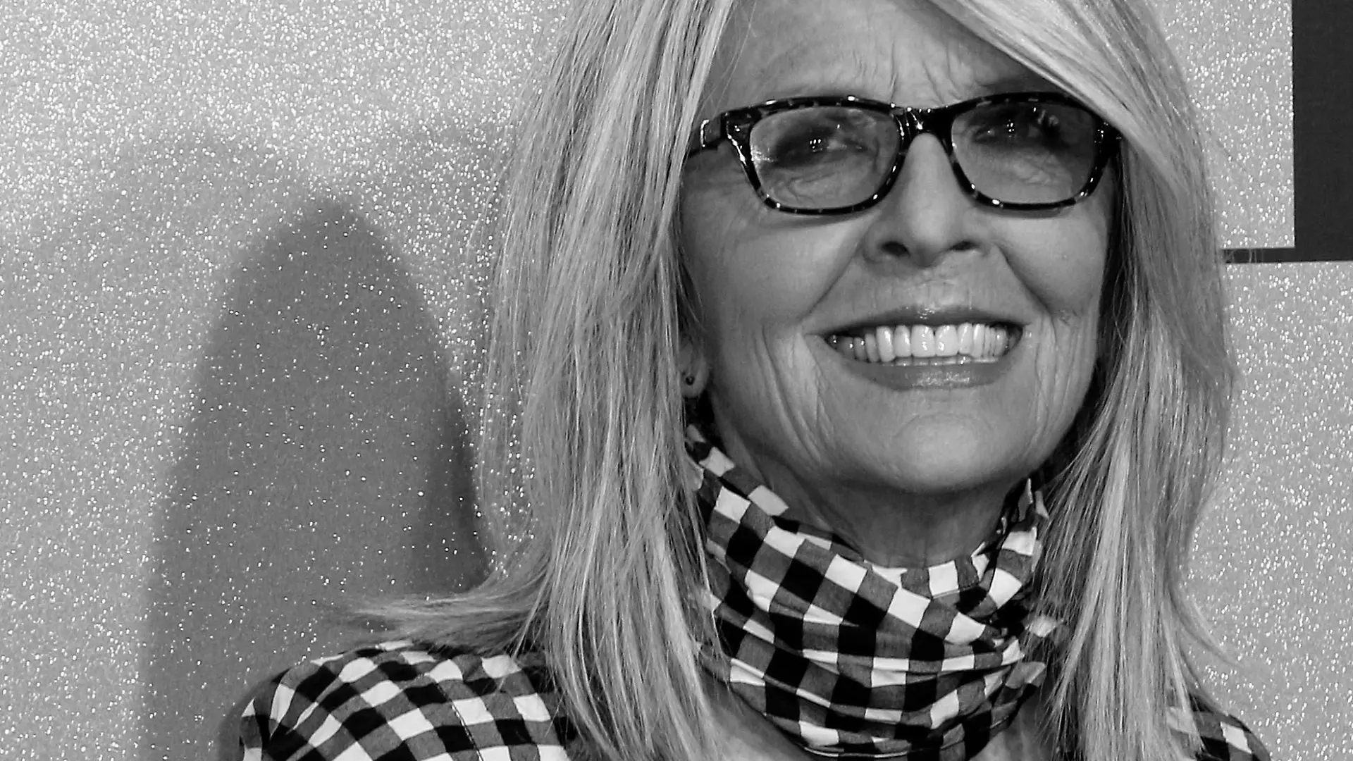 Trauer um Diane Keaton. 