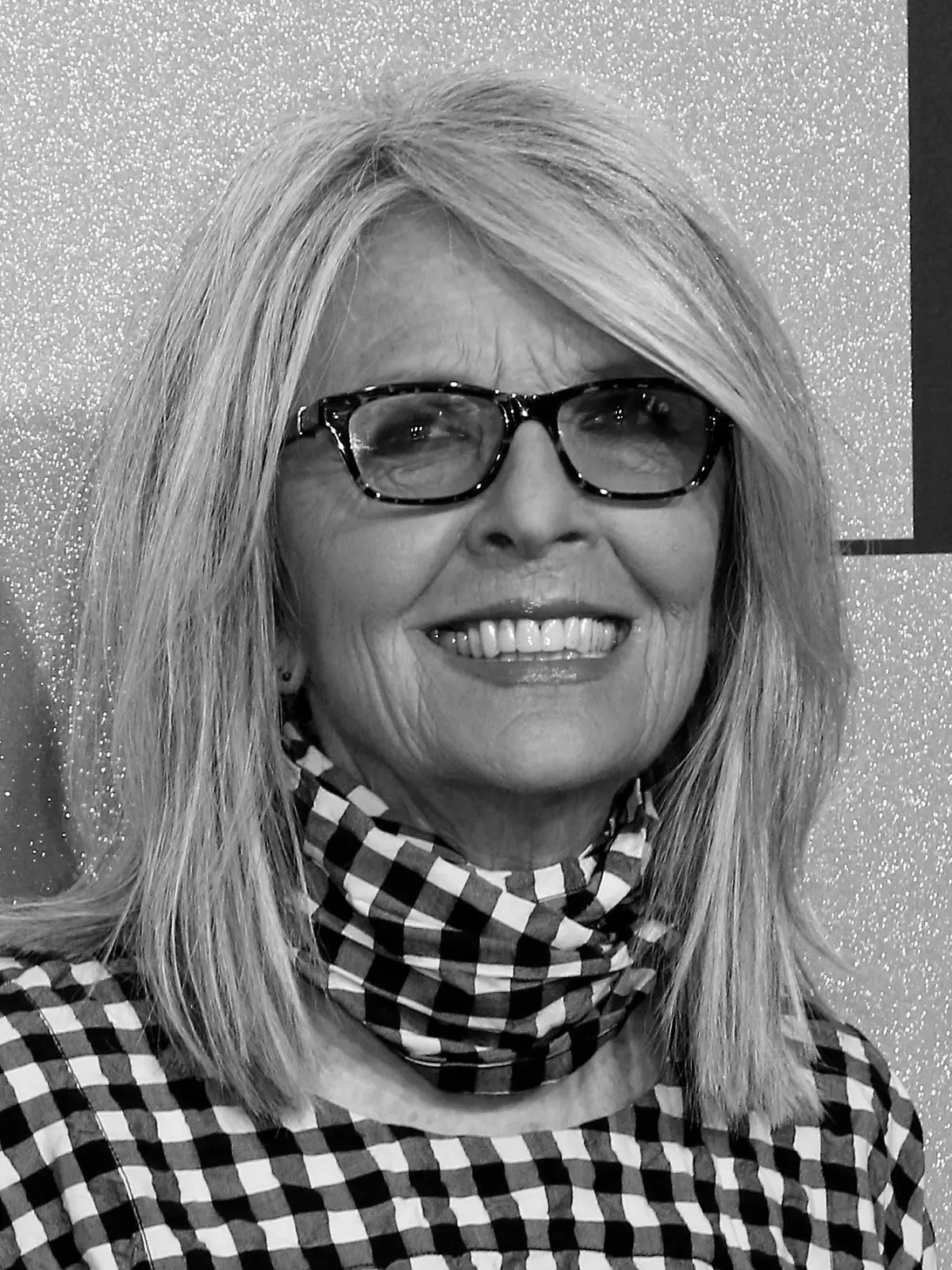 Trauer um Diane Keaton. 