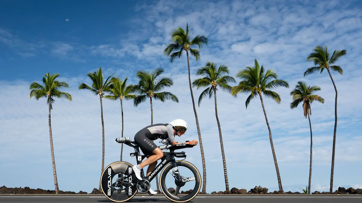 Triathlon: IRONMAN World Championship Hawaii, 11.10.2025