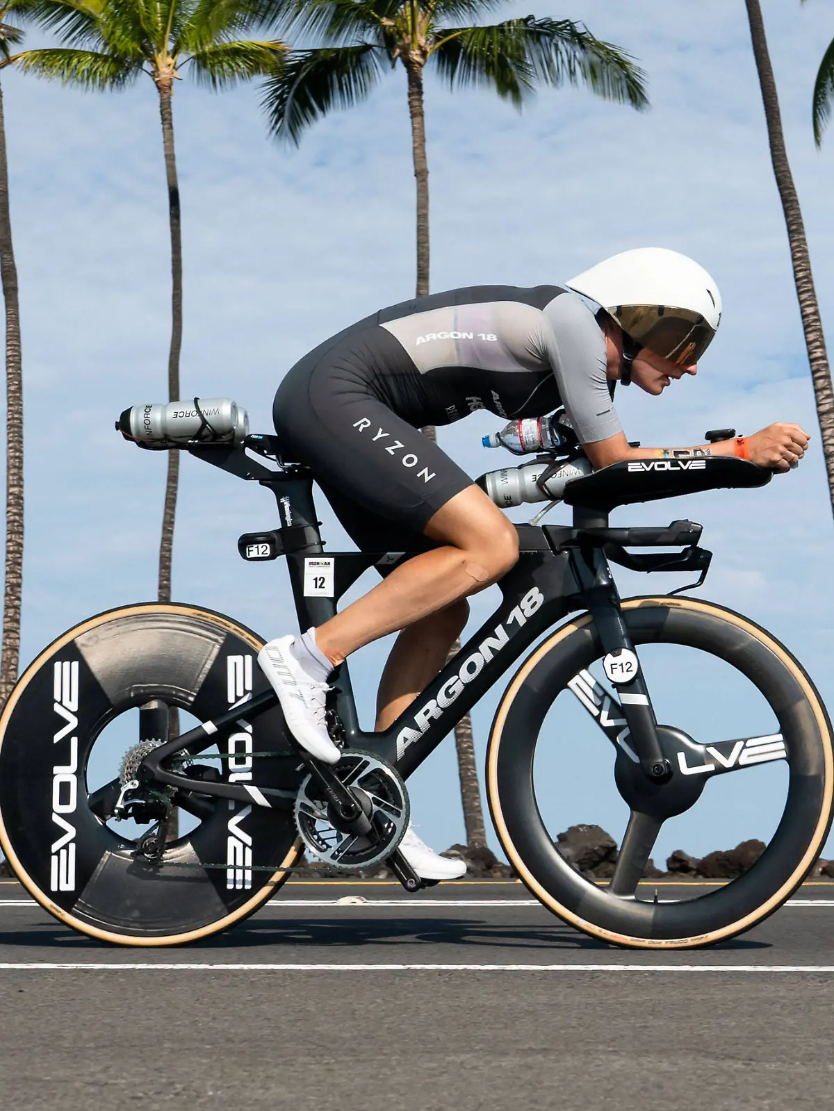 Triathlon: IRONMAN World Championship Hawaii, 11.10.2025