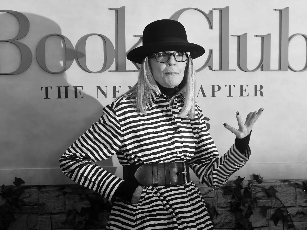 Diane Keaton (†79) ist tot: Darum war ihr Leben trotz Erfolg von Schmerz  geprägt