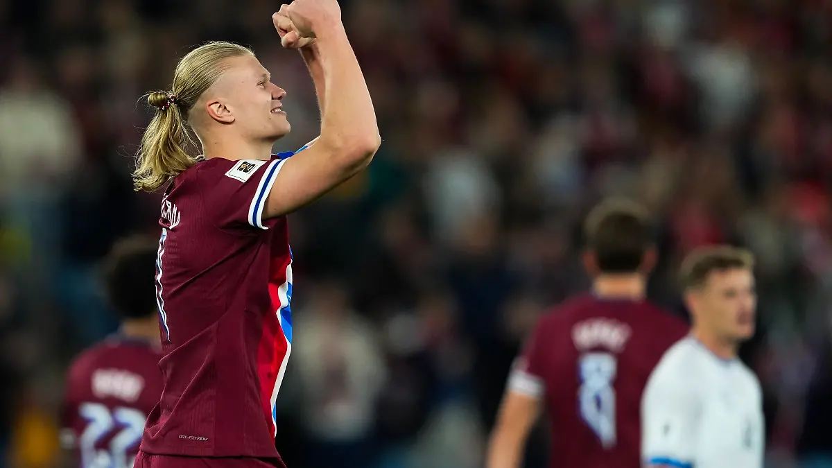 Erling Haaland zeigte mal wieder seine Extraklasse.