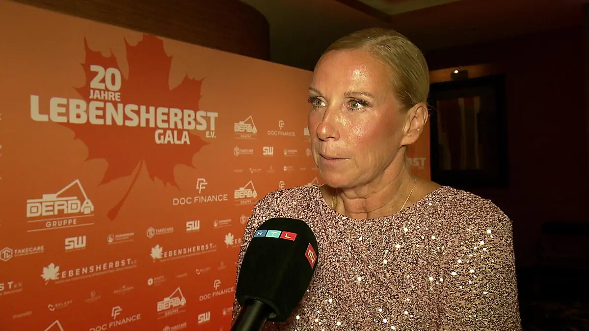 Vor dieser Entscheidung hat Kiwi Angst Andrea Kiewel im sehr persönlichen Interview
