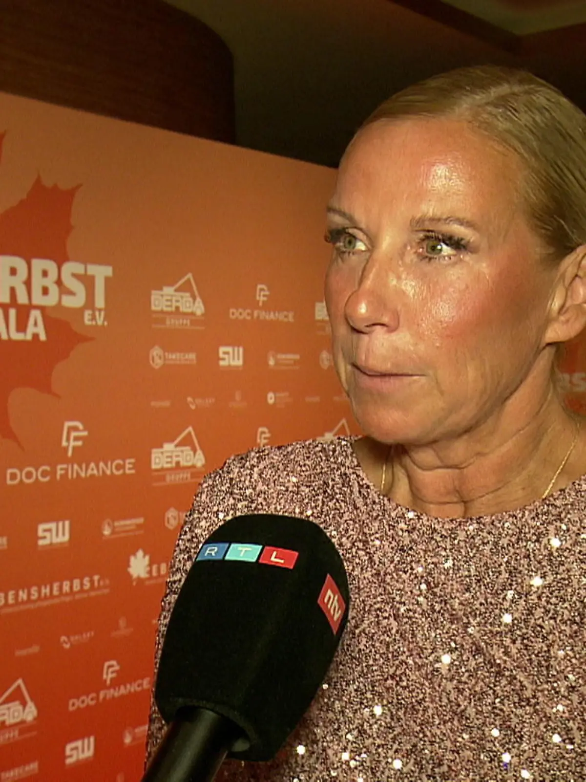 Bild zu: "Vor dieser Entscheidung hat Andrea Kiewel Angst"