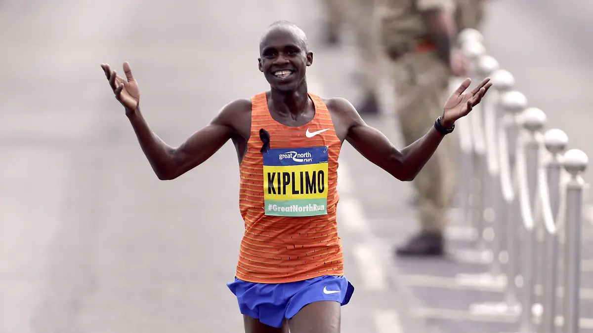 Jacob Kiplimo aus Uganda hat den Chicago-Marathon gewonnen. (Archivbild)