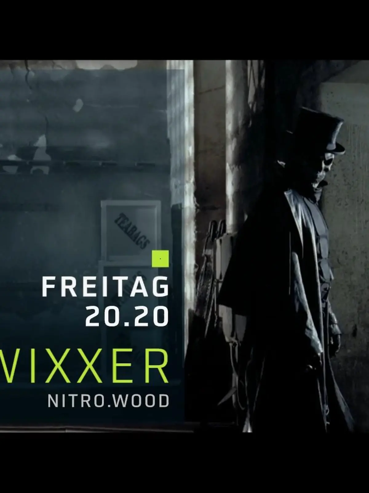 Bild zu: "Der Wixxer"