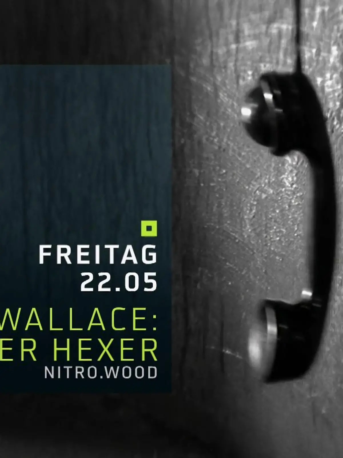 Bild zu: "Edgar Wallace: Der Hexer"