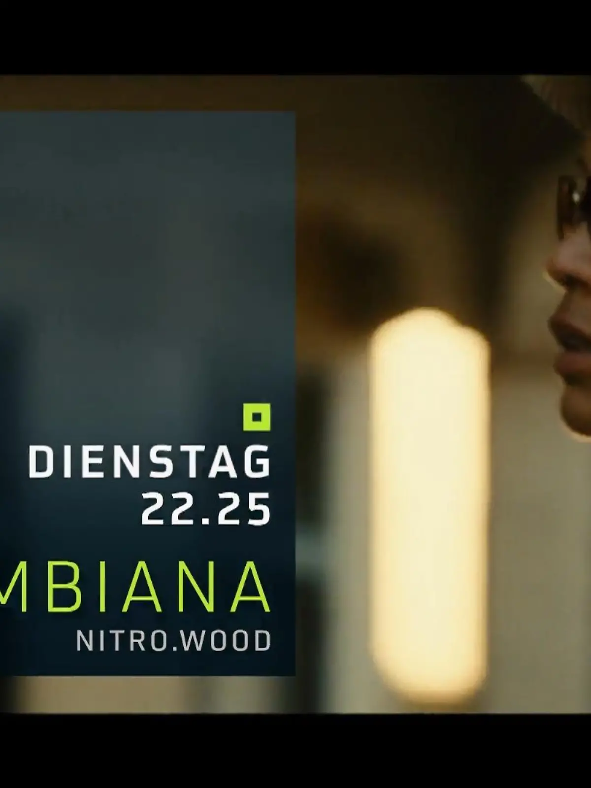 Bild zu: "Colombiana"