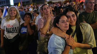 Nach 738 Tagen – die israelischen Hamas-Geiseln sind frei!