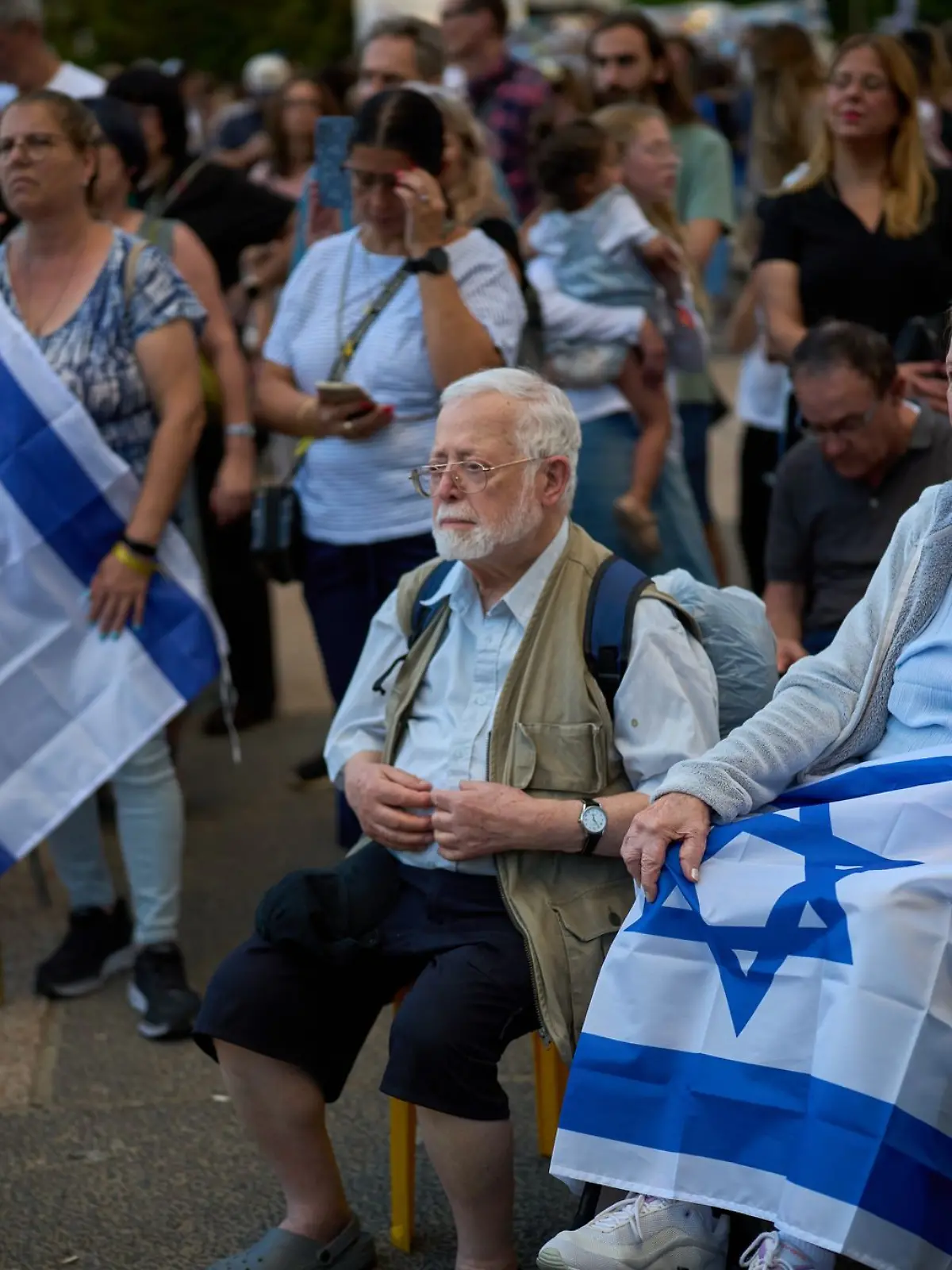 Bild zu: "Israel erwartet Geiseln - Trump: Gaza-Krieg ist vorbei"