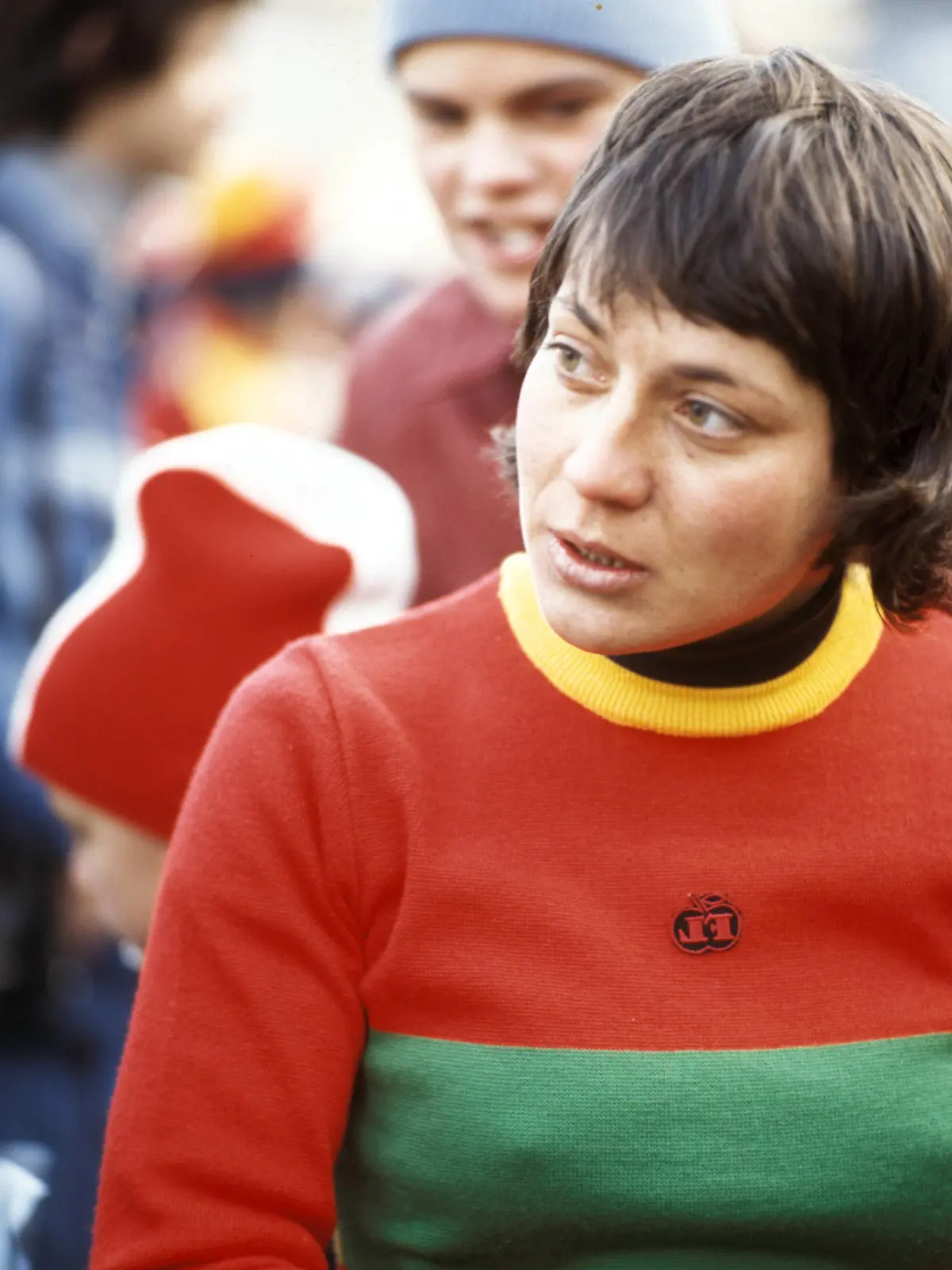  Rosi Mittermaier BR Deutschland